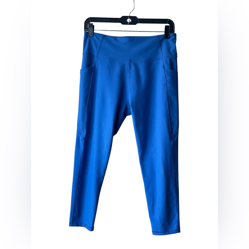 Kinesis Vibrant Blue Women's Leggings
